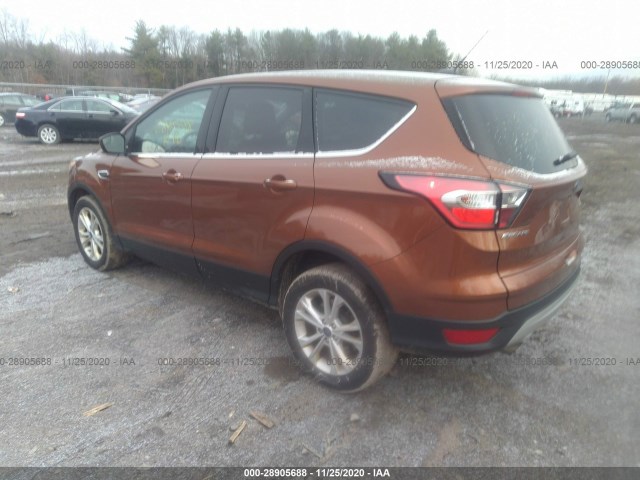 Photo 2 VIN: 1FMCU9GD5HUC81145 - FORD ESCAPE 