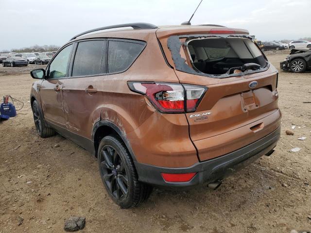 Photo 2 VIN: 1FMCU9GD5HUC85289 - FORD ESCAPE SE 