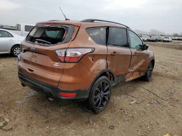 Photo 3 VIN: 1FMCU9GD5HUC85289 - FORD ESCAPE SE 