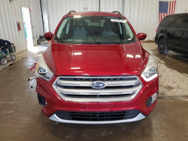 Photo 4 VIN: 1FMCU9GD5HUC85325 - FORD ESCAPE SE 