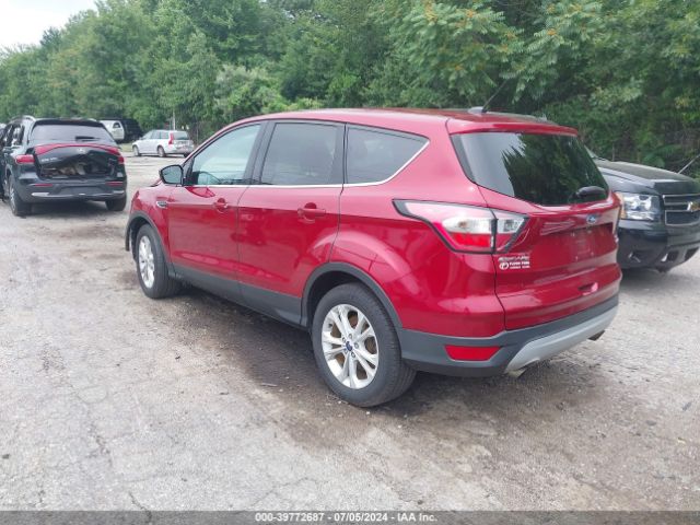 Photo 2 VIN: 1FMCU9GD5HUD14032 - FORD ESCAPE 