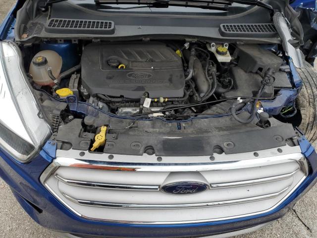 Photo 11 VIN: 1FMCU9GD5HUD36399 - FORD ESCAPE 