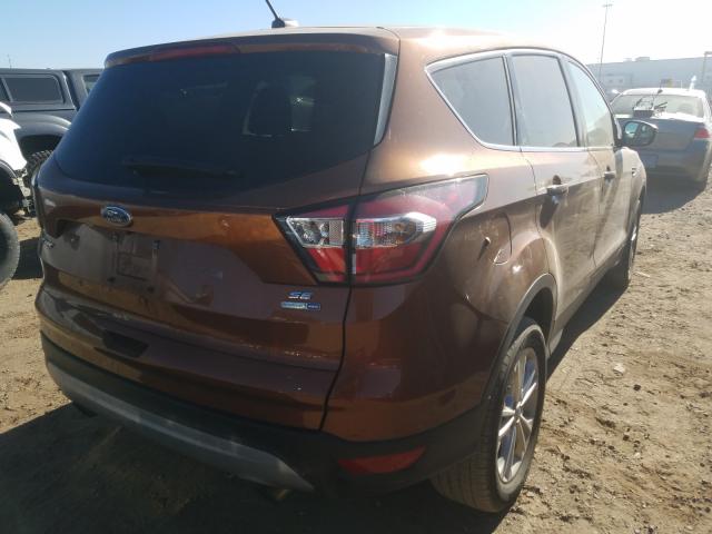 Photo 3 VIN: 1FMCU9GD5HUD76515 - FORD ESCAPE SE 