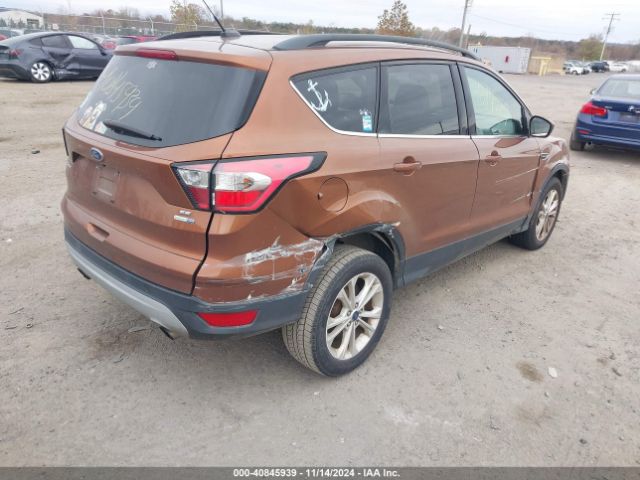 Photo 3 VIN: 1FMCU9GD5HUD99485 - FORD ESCAPE 