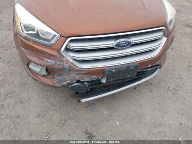 Photo 5 VIN: 1FMCU9GD5HUD99485 - FORD ESCAPE 