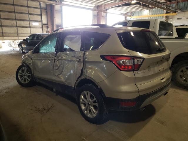 Photo 2 VIN: 1FMCU9GD5HUE02904 - FORD ESCAPE SE 