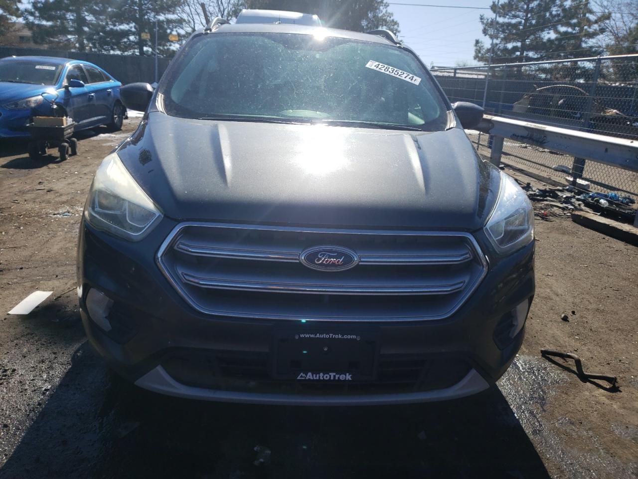 Photo 4 VIN: 1FMCU9GD5HUE17709 - FORD ESCAPE 