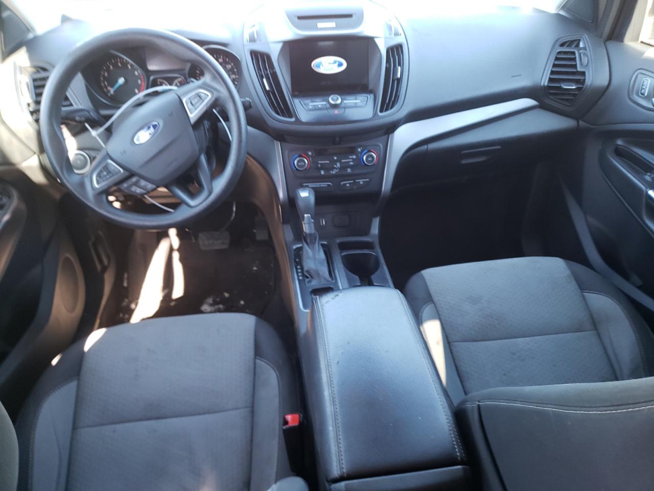 Photo 7 VIN: 1FMCU9GD5HUE17709 - FORD ESCAPE 