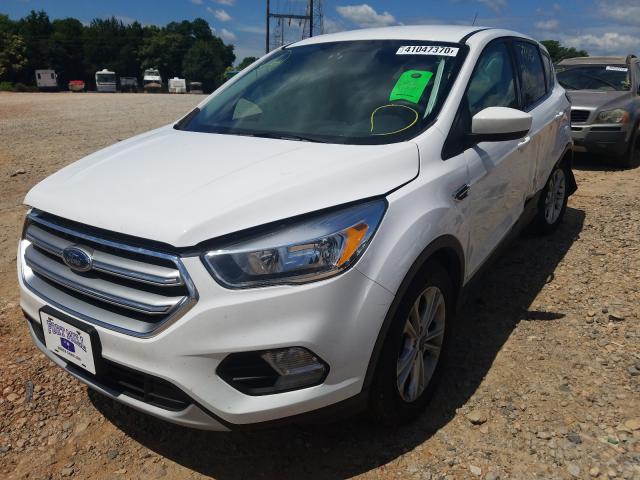 Photo 1 VIN: 1FMCU9GD5HUE49253 - FORD ESCAPE SE 