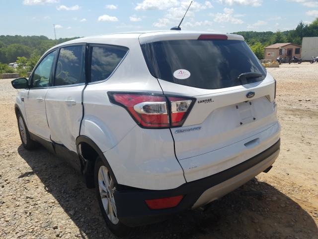 Photo 2 VIN: 1FMCU9GD5HUE49253 - FORD ESCAPE SE 