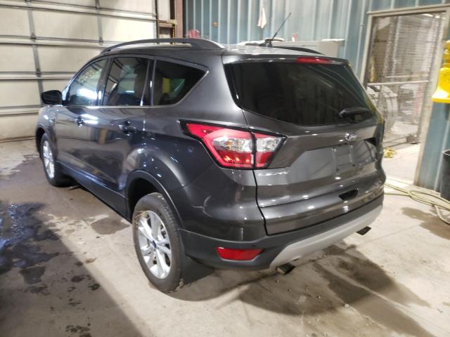 Photo 2 VIN: 1FMCU9GD5HUE52234 - FORD ESCAPE SE 