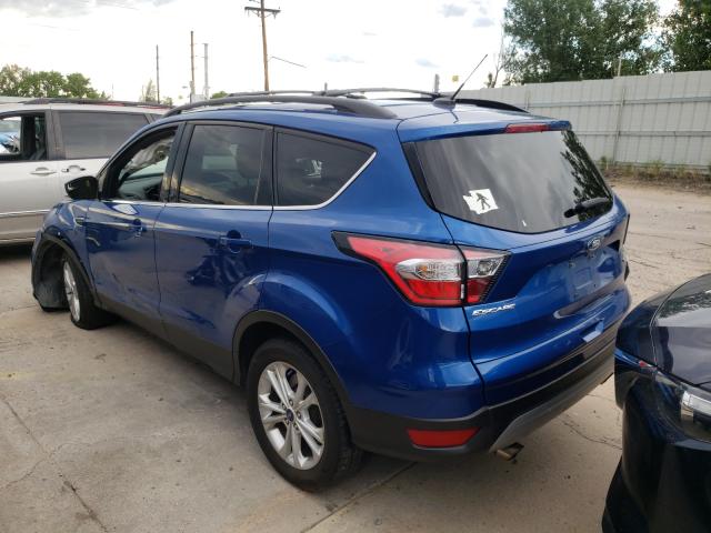 Photo 2 VIN: 1FMCU9GD5JUA24976 - FORD ESCAPE SE 