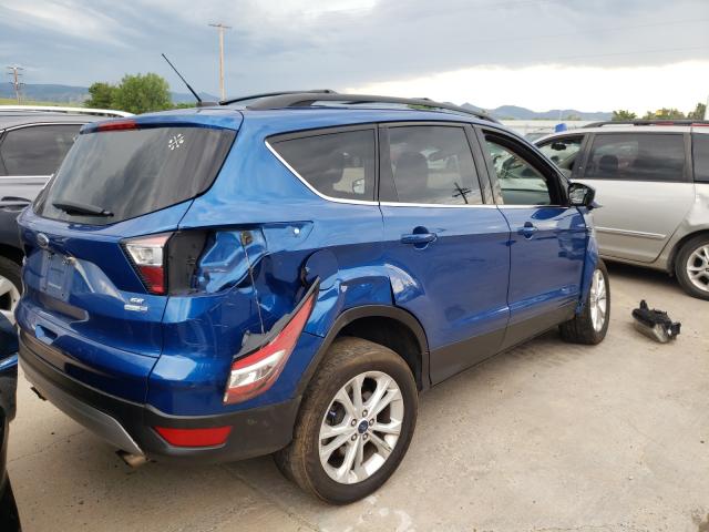 Photo 3 VIN: 1FMCU9GD5JUA24976 - FORD ESCAPE SE 