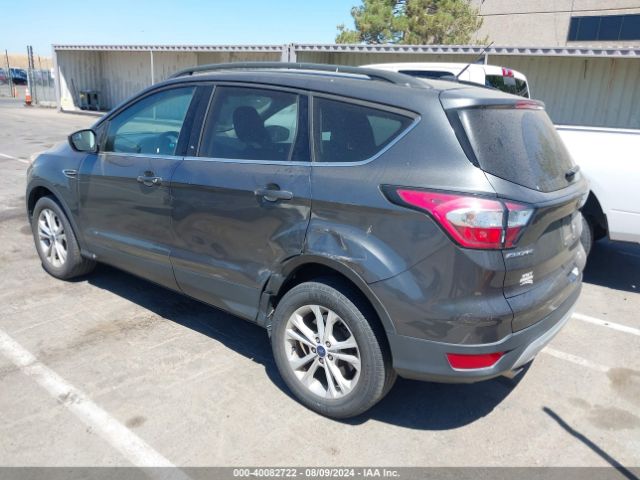 Photo 2 VIN: 1FMCU9GD5JUA44032 - FORD ESCAPE 