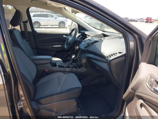 Photo 4 VIN: 1FMCU9GD5JUA44032 - FORD ESCAPE 