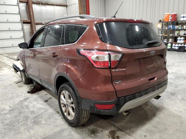 Photo 2 VIN: 1FMCU9GD5JUA66094 - FORD ESCAPE SE 