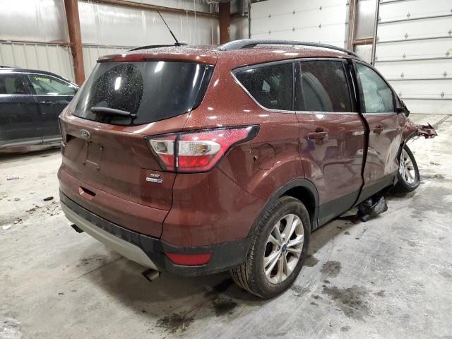 Photo 3 VIN: 1FMCU9GD5JUA66094 - FORD ESCAPE SE 