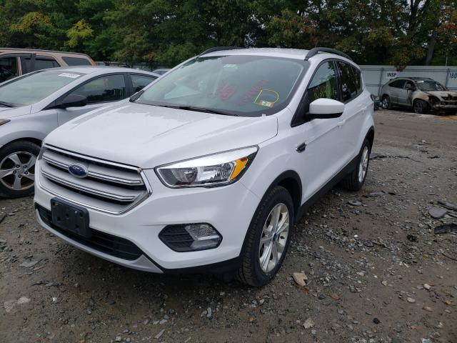 Photo 1 VIN: 1FMCU9GD5JUA77113 - FORD ESCAPE SE 