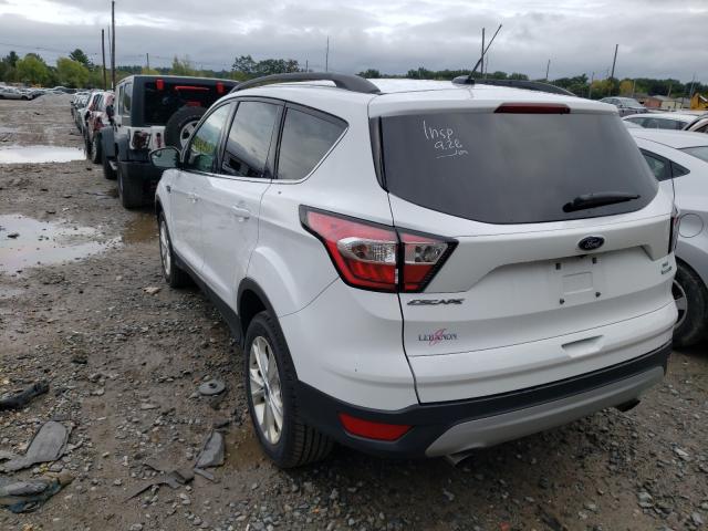 Photo 2 VIN: 1FMCU9GD5JUA77113 - FORD ESCAPE SE 