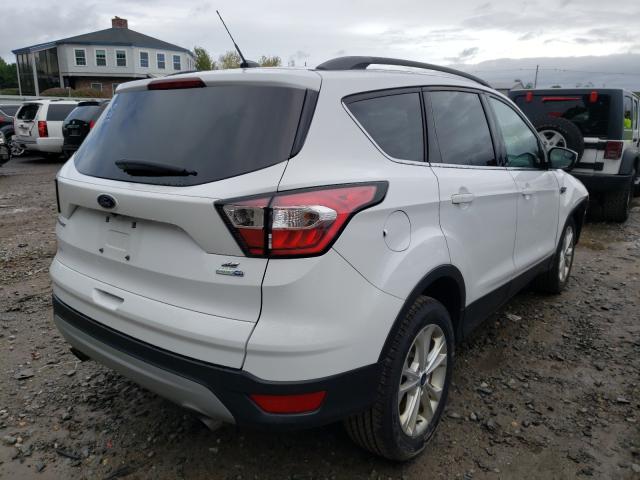 Photo 3 VIN: 1FMCU9GD5JUA77113 - FORD ESCAPE SE 