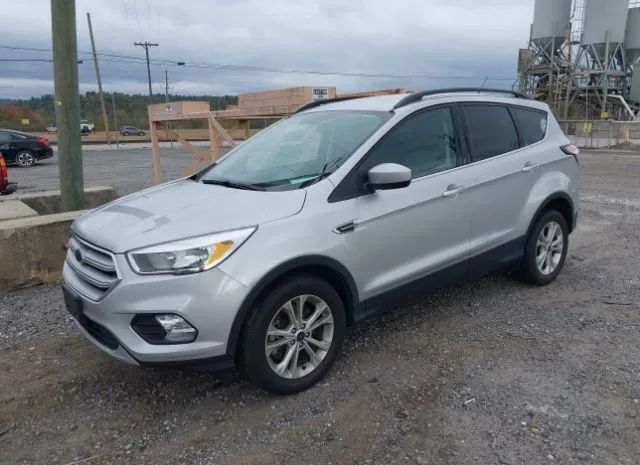 Photo 1 VIN: 1FMCU9GD5JUA87995 - FORD ESCAPE 