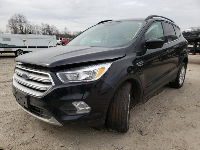 Photo 1 VIN: 1FMCU9GD5JUA94963 - FORD ESCAPE SE 