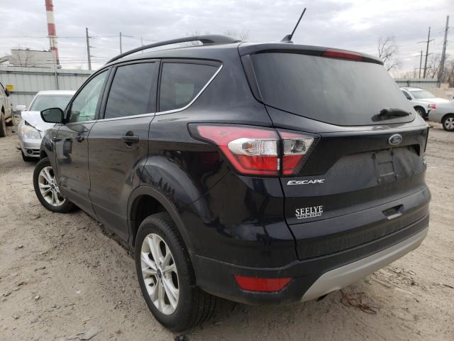 Photo 2 VIN: 1FMCU9GD5JUA94963 - FORD ESCAPE SE 