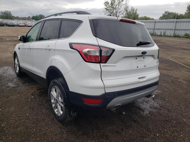 Photo 2 VIN: 1FMCU9GD5JUB00454 - FORD ESCAPE SE 