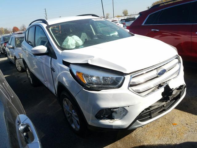 Photo 0 VIN: 1FMCU9GD5JUB08411 - FORD ESCAPE SE 