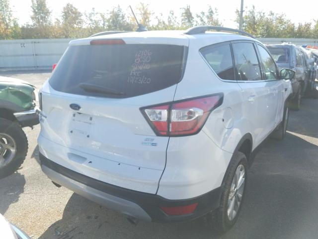 Photo 3 VIN: 1FMCU9GD5JUB08411 - FORD ESCAPE SE 