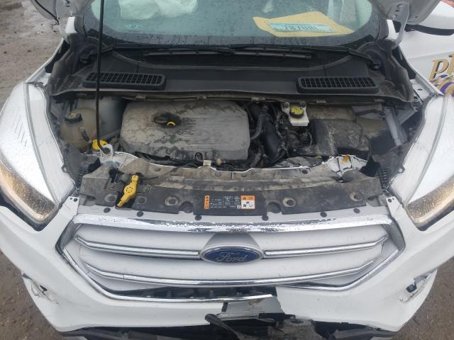 Photo 6 VIN: 1FMCU9GD5JUB08411 - FORD ESCAPE SE 