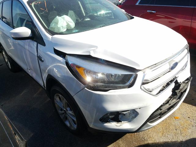 Photo 8 VIN: 1FMCU9GD5JUB08411 - FORD ESCAPE SE 