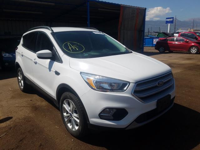 Photo 0 VIN: 1FMCU9GD5JUB15701 - FORD ESCAPE SE 