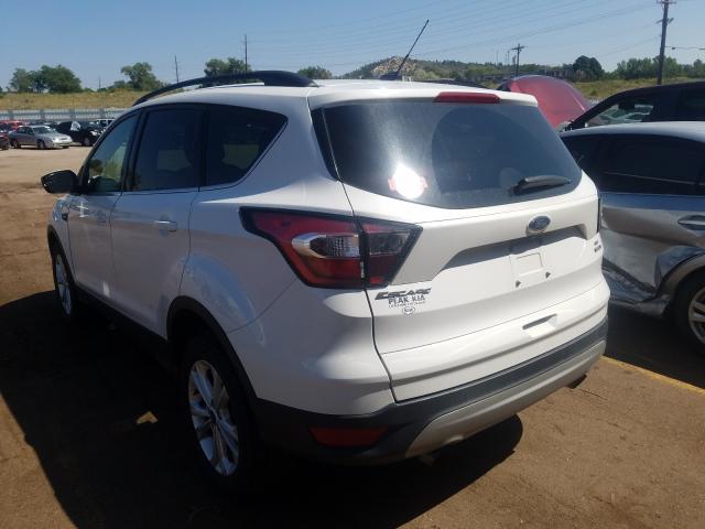 Photo 2 VIN: 1FMCU9GD5JUB15701 - FORD ESCAPE SE 