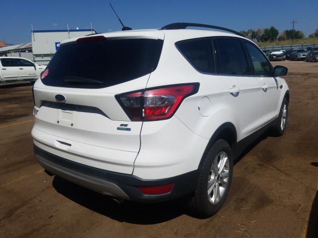 Photo 3 VIN: 1FMCU9GD5JUB15701 - FORD ESCAPE SE 