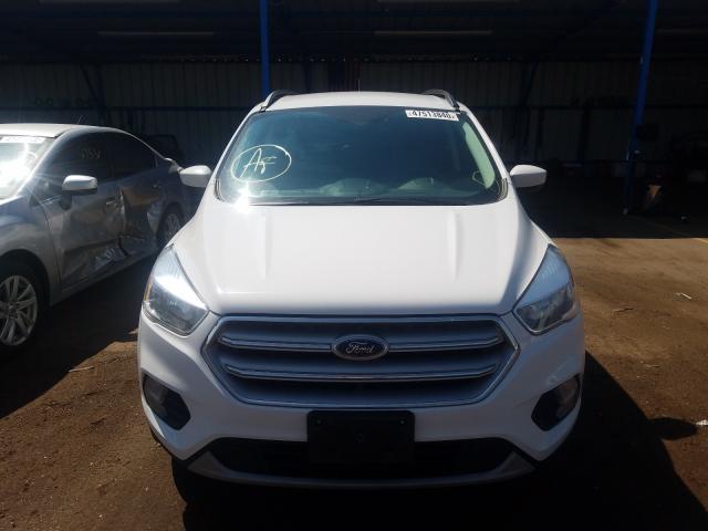 Photo 8 VIN: 1FMCU9GD5JUB15701 - FORD ESCAPE SE 