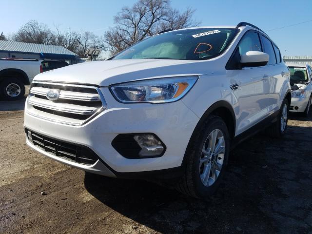 Photo 1 VIN: 1FMCU9GD5JUB16184 - FORD ESCAPE SE 