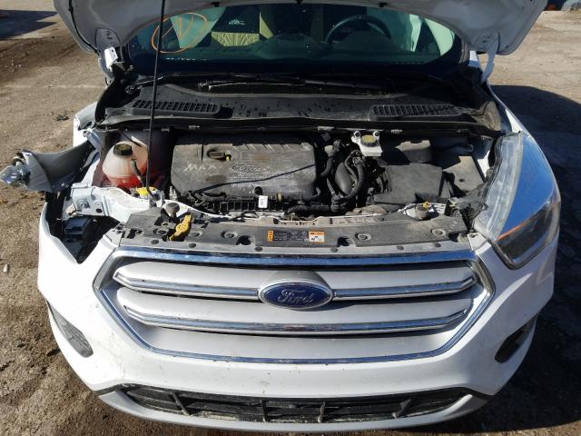 Photo 6 VIN: 1FMCU9GD5JUB16184 - FORD ESCAPE SE 