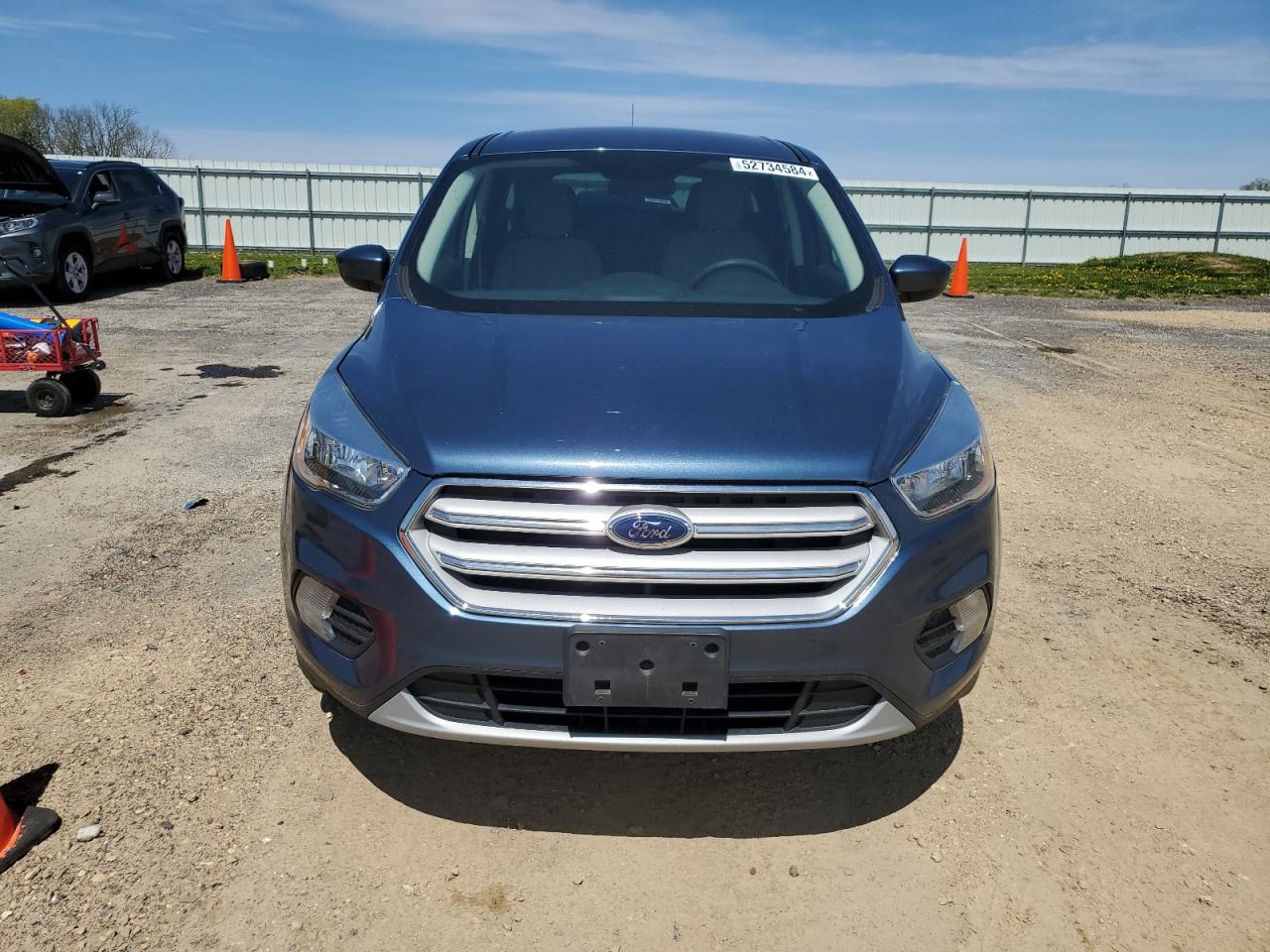 Photo 4 VIN: 1FMCU9GD5JUB17528 - FORD ESCAPE 