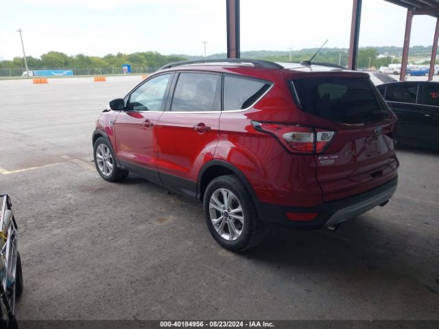 Photo 2 VIN: 1FMCU9GD5JUB19327 - FORD ESCAPE 