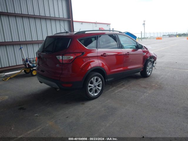 Photo 3 VIN: 1FMCU9GD5JUB19327 - FORD ESCAPE 