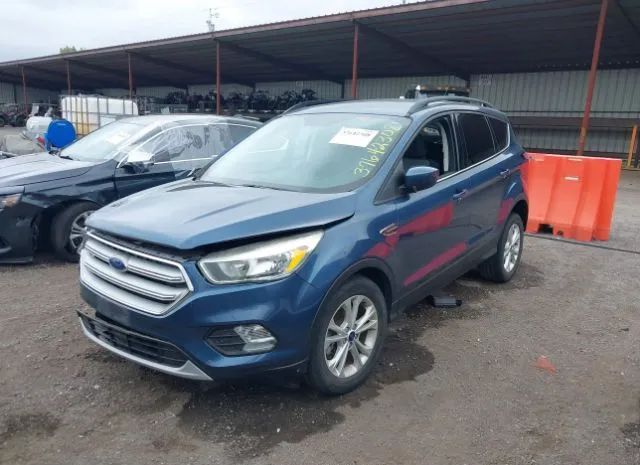 Photo 1 VIN: 1FMCU9GD5JUB22857 - FORD ESCAPE 