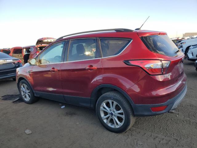 Photo 1 VIN: 1FMCU9GD5JUB59570 - FORD ESCAPE SE 