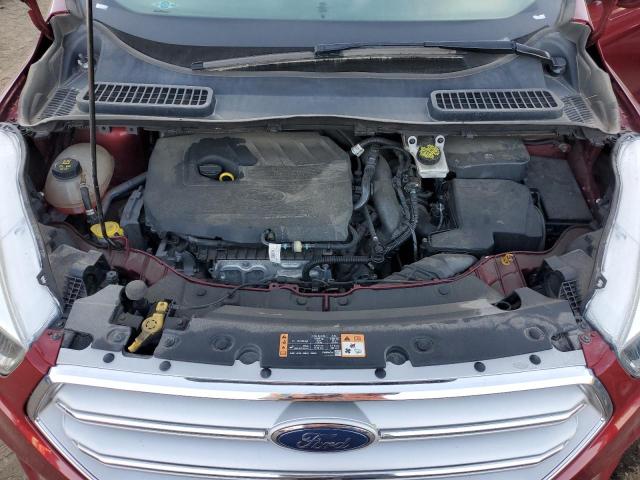 Photo 11 VIN: 1FMCU9GD5JUB59570 - FORD ESCAPE SE 