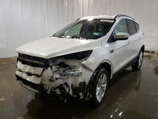 Photo 1 VIN: 1FMCU9GD5JUB93525 - FORD ESCAPE 