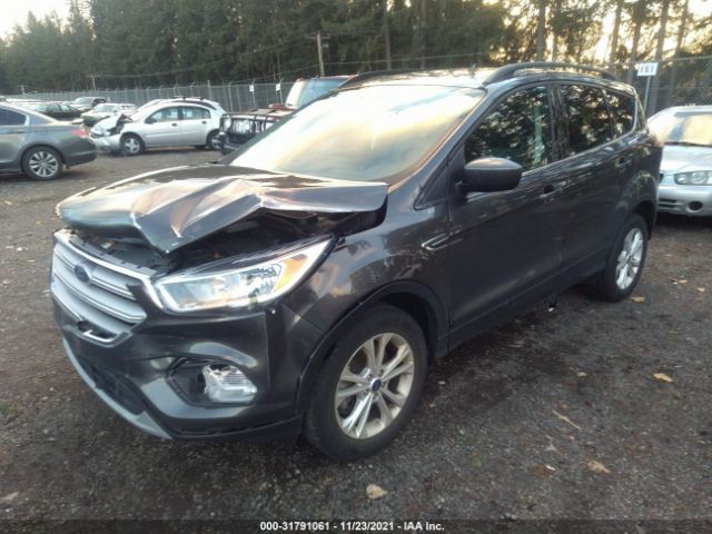 Photo 1 VIN: 1FMCU9GD5JUC10131 - FORD ESCAPE 