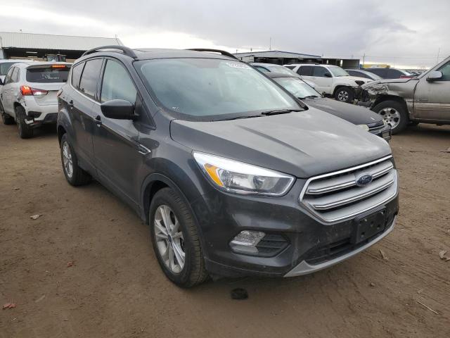 Photo 3 VIN: 1FMCU9GD5JUC11070 - FORD ESCAPE 