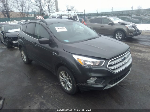 Photo 0 VIN: 1FMCU9GD5JUC20318 - FORD ESCAPE 