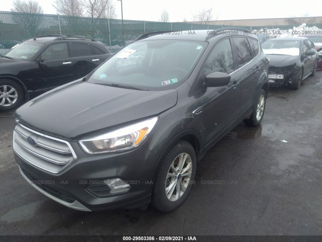 Photo 1 VIN: 1FMCU9GD5JUC20318 - FORD ESCAPE 