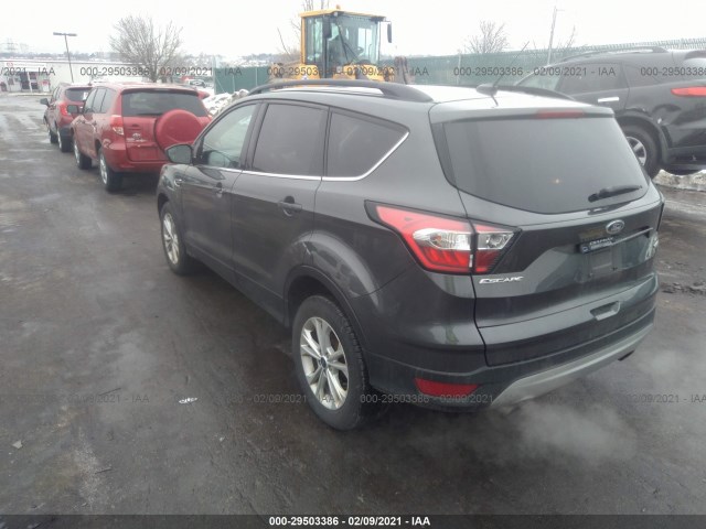 Photo 2 VIN: 1FMCU9GD5JUC20318 - FORD ESCAPE 